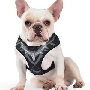 Official Black Panther Dog Harness